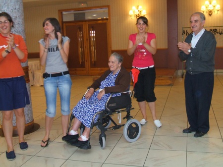 Programa de Relaciones Intergeneracionales
