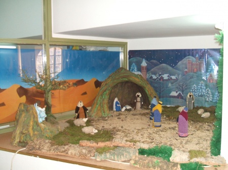 NAVIDAD: Decoración, Pregón y Actos Navideños