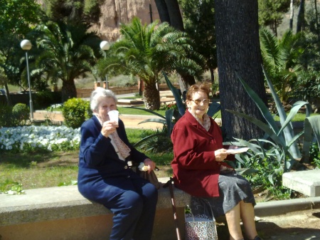 EXCURSIÓN ERMITA DEL CRISTO