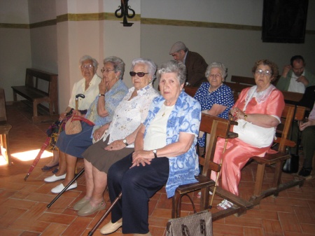 EXCURSION VIRGEN DEL YUGO
