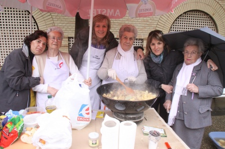 III JORNADAS DE CONVIVENCIA PRIMAVERA-VERANO 2012