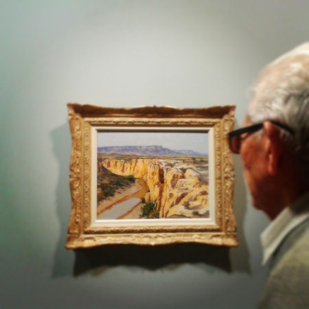 VISITA MUSEO MUÑOZ SOLA