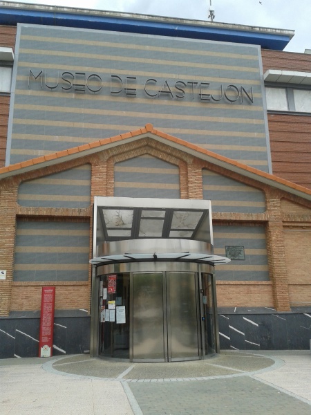 EXCURSION MUSEO FERROCARRIL Y HELADERIA DE CASTEJON