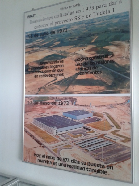 VISITA SKF
