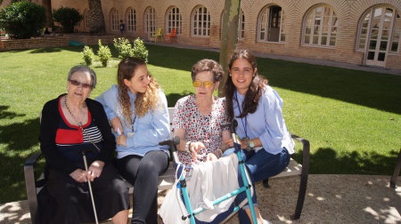 JORNADAS DE CONVIVENCIA INTERGENERACIONALES 2016