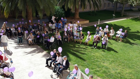 DIA MUNDIAL DEL ALZHEIMER