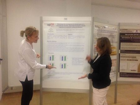 5ºCONGRESO DE LA SOCIEDAD VALENCIANA DE GERIATRIA Y GERONTOLOGIA