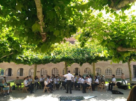 BANDA MUNICIPAL DE TUDELA
