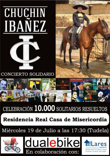 ACTUACION DUALEBIKE CHUCHIN IBAÑEZ