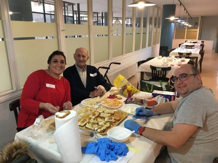 V CONCURSO DE PINCHOS