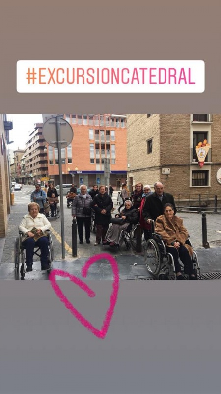 VISITA CATEDRAL