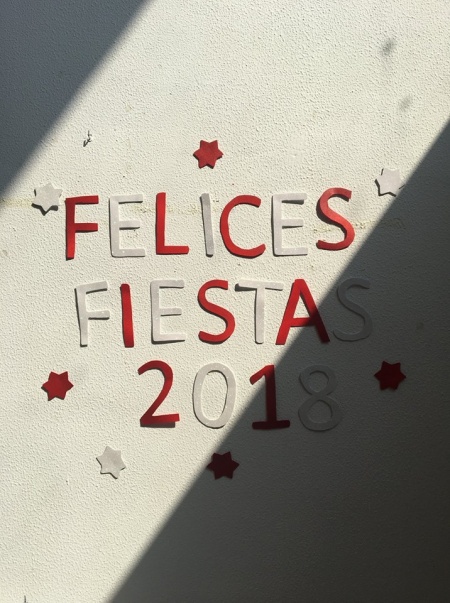 FIESTAS DE SANTA ANA 2018