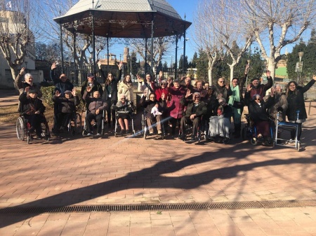 PASEO SALUDABLE