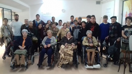 VOLUNTARIOS EGUARAS