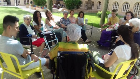 JORNADAS INTERGENERACIONALES JESUITAS 2019