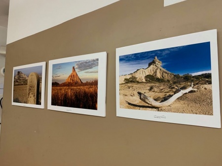 EXPOSICION ASOCIACION FOTOGRAFIA DE TUDELA
