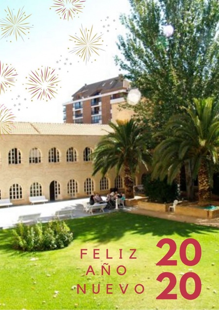 FELIZ AÑO Y FELICES REYES