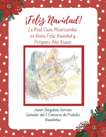 FELIZ NAVIDAD 2024
