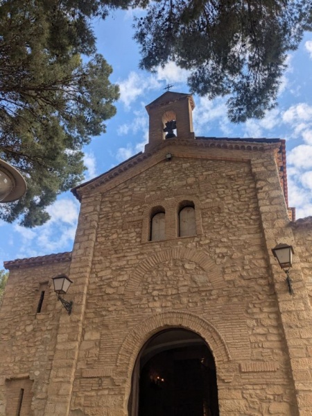 Excursión Ermita del Cristo