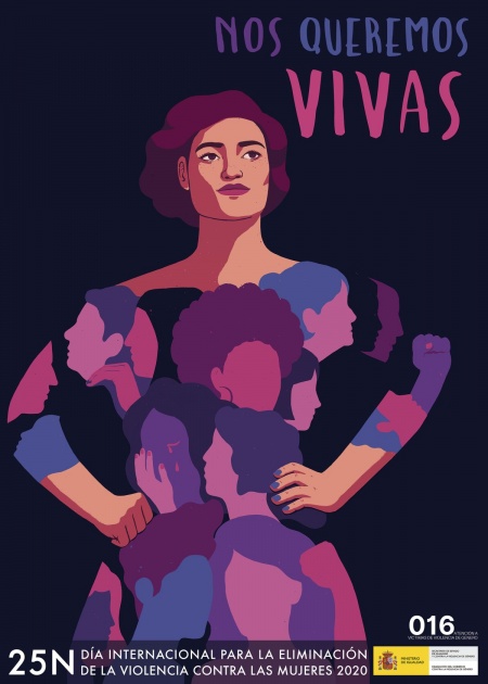Día Internacional Eliminación de la Violencia contra la Mujer