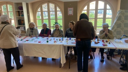 Mercadillo Navideño Solidario
