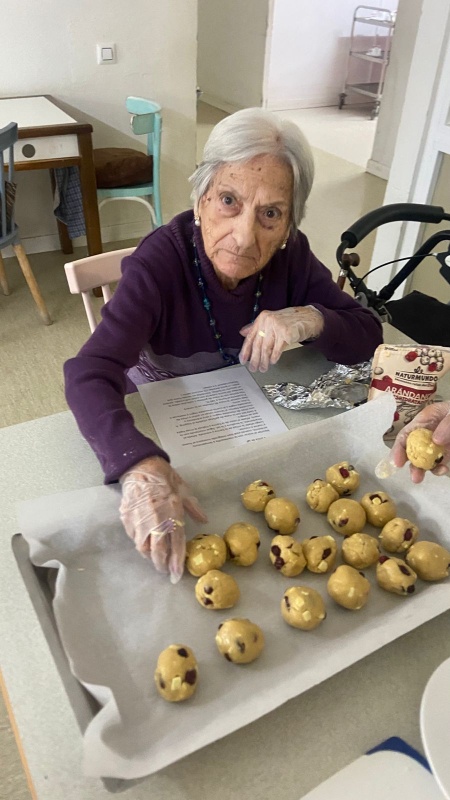 Cookies en la Unidad Rosa