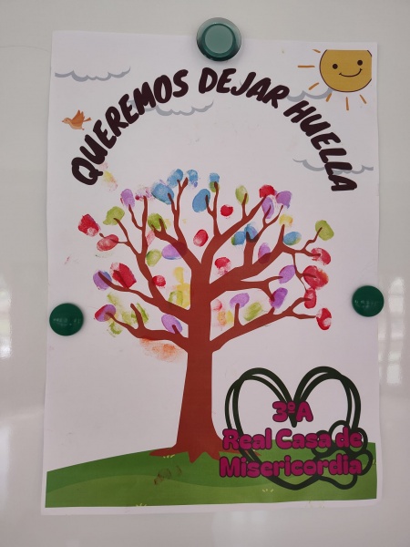 Una mañana especial en compañia con la Anunciata 