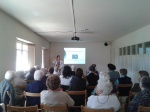 CHARLA "EMOCIONES POSITIVAS" A CARGO DE LA PSICOLOGA DEL CENTRO