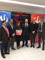 LA FUNDACION IBERCAJA APOYA A LA REAL CASA DE MISERICORDIA