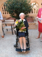 CARMEN CIRIA CUMPLE 102 AÑOS