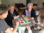 CAMPEONATO DE PARCHIS Y BOLOS