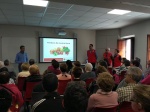 AULA DE BIENESTAR DE CRUZ ROJA TUDELA