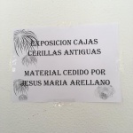 COLECCION DE CERILLAS ANTIGUAS
