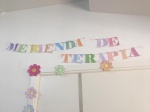 MERIENDA TERAPIA OCUPACIONAL