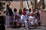 HOMENAJE A LA ABUELA DE TUDELA-NUESTRA RESIDENTE ADORACION VICENTE