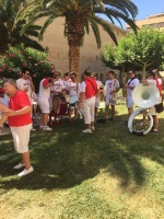 ALMUERZO POPULAR DE FIESTAS