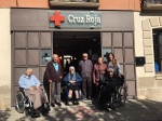 CHARLA CRUZ ROJA 