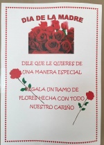 DIA DE LA MADRE