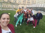 BAILE AL RITMO DE CARLOS BAUTE
