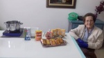 ELABORACION DE RECETAS-TARTA DE CUAJADA