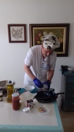 TALLER DE COCINA