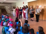 VISITA ALUMNOS COLEGIO MONTE SAN JULIAN