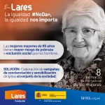Campaña sensibilización dia internacional mujeres